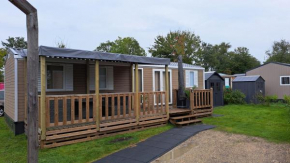 Chalet Aventura 1-6 pers- 3 slaapk- 2 badk- Berging- Inchecken al vanaf 13 uur